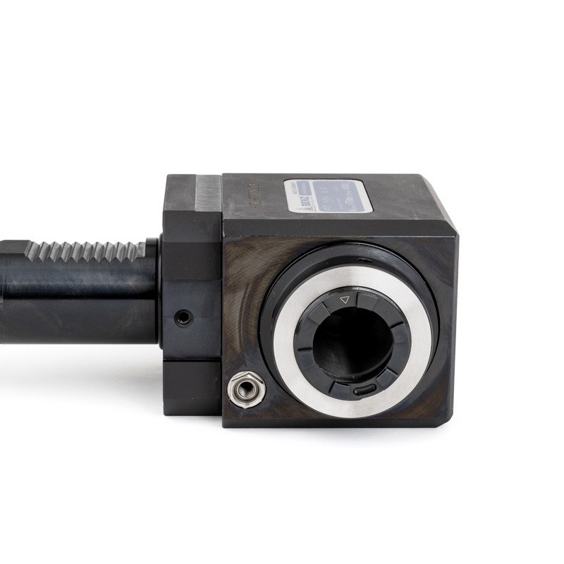 VDI40, 90° Radial Extended Live/Driven Turning Holder, Haas Toolholding by BENZ