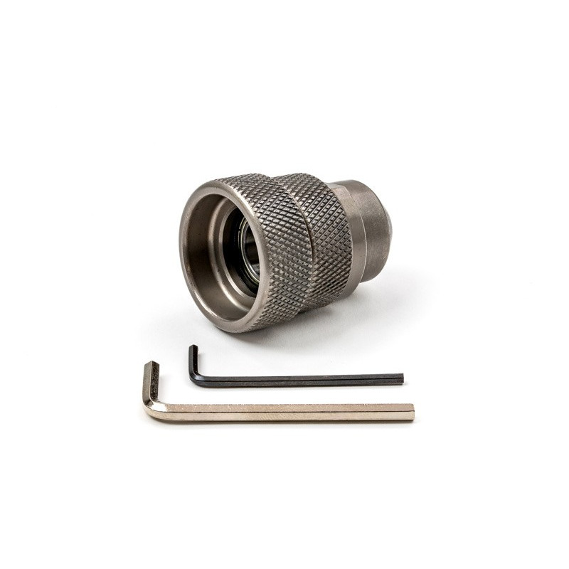 90° - 135° Portable Drill Bit Sharpener, 1/8" - 1/2" Ø