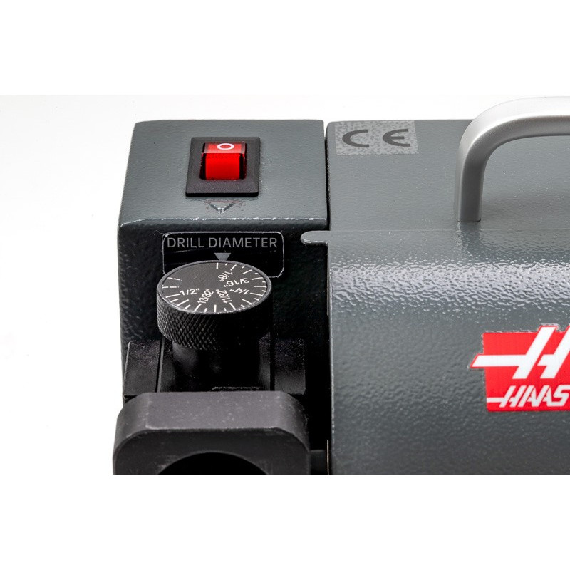 90° - 135° Portable Drill Bit Sharpener, 1/8" - 1/2" Ø