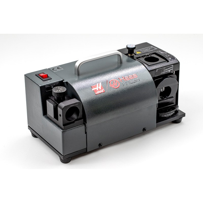 90° - 135° Portable Drill Bit Sharpener, 1/8" - 1/2" Ø