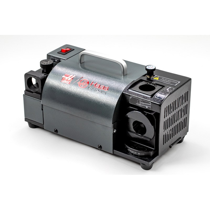 90° - 135° Portable Drill Bit Sharpener, 1/8" - 1/2" Ø