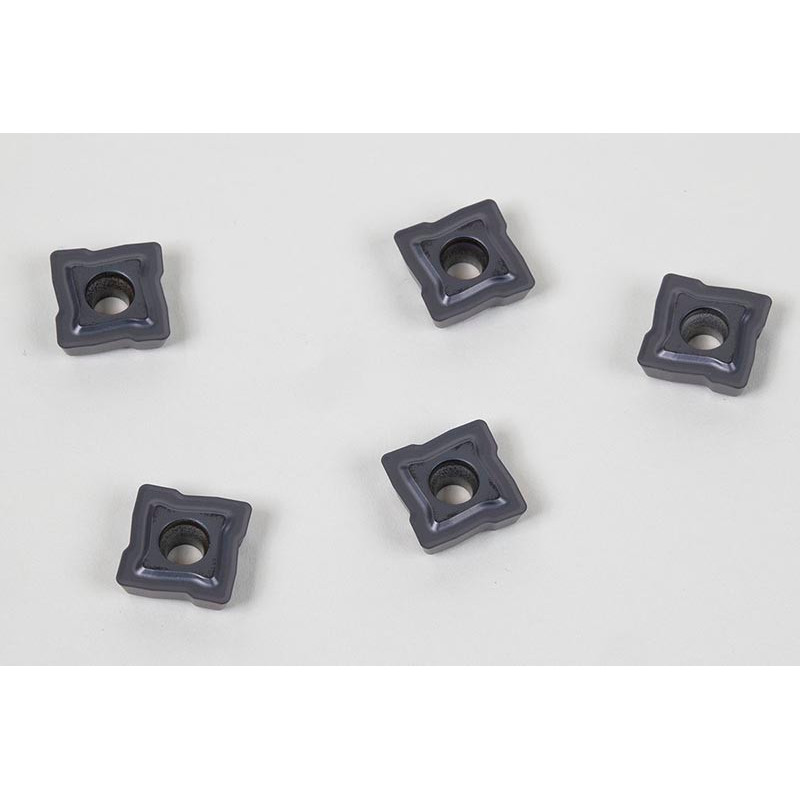 HID, Periphery Carbide Indexable Drill Insert, HP Chip Groove, Size E, Grade PM35 - Pack of 5