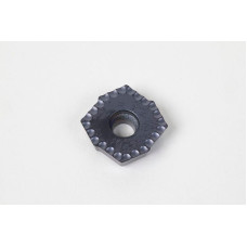 HID, Center Carbide Indexable Drill Insert, HL Chip Groove, Size E, Grade PM35 - Pack of 5