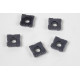 HID, Periphery Carbide Indexable Drill Insert, HL Chip Groove, Size F, Grade PM35 - Pack of 5