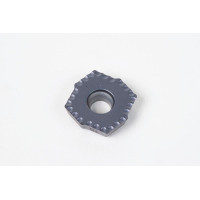 HID, Центральна твердосплавна змінна вставка для свердла, канавка HL для стружки, розмір F, сплав PM35 - упаковка з 5 штук