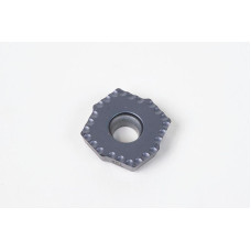 HID, Center Carbide Indexable Drill Insert, HL Chip Groove, Size F, Grade PM35 - Pack of 5