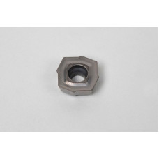 HID, Center Carbide Indexable Drill Insert, HA Chip Groove, Size C, Grade HN25 - Pack of 5