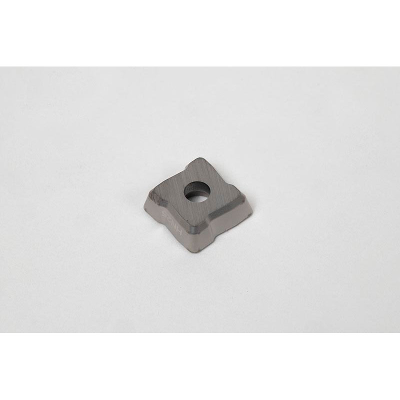 HID, Periphery Carbide Indexable Drill Insert, HA Chip Groove, Size D, Grade HN25 - Pack of 5