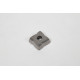 HID, Periphery Carbide Indexable Drill Insert, HA Chip Groove, Size D, Grade HN25 - Pack of 5