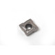 HID, Periphery Carbide Indexable Drill Insert, HA Chip Groove, Size E, Grade HN25 - Pack of 5