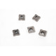HID, Periphery Carbide Indexable Drill Insert, HA Chip Groove, Size E, Grade HN25 - Pack of 5