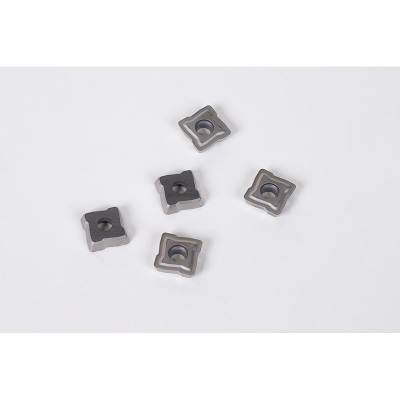 HID, Periphery Carbide Indexable Drill Insert, HA Chip Groove, Size F, Grade HN25 - Pack of 5