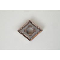 CNMG431-HFF / CNMG120404-HFF, Carbide Turning Insert, 80° Rhombic, Grade HTP15 - Pack of 5