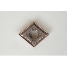 CNMG431-HUF / CNMG120404-HUF, Carbide Turning Insert, 80° Rhombic, Grade HTP15 - Pack of 5