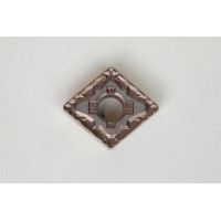 CNMG432-HMR / CNMG120408-HMR, Твердосплавна токарна пластина, ромбічна 80°, сплав HTP15 - упаковка з 5 штук