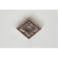 CNMG432-HMR / CNMG120408-HMR, Carbide Turning Insert, 80° Rhombic, Grade HTP15 - Pack of 5