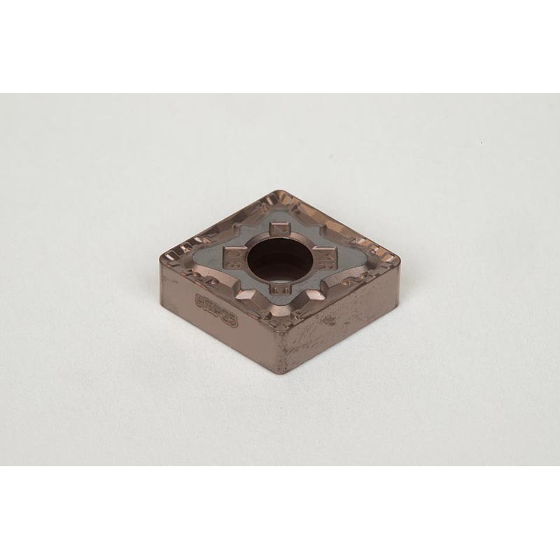 CNMG432-HMR / CNMG120408-HMR, Carbide Turning Insert, 80° Rhombic, Grade HTP25 - Pack of 5