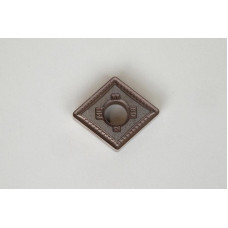 CNMG432-HML / CNMG120408-HML, Carbide Turning Insert, 80° Rhombic, Grade HTP15 - Pack of 5