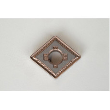 CNMG432-HML / CNMG120408-HML, Carbide Turning Insert, 80° Rhombic, Grade HTP25 - Pack of 5