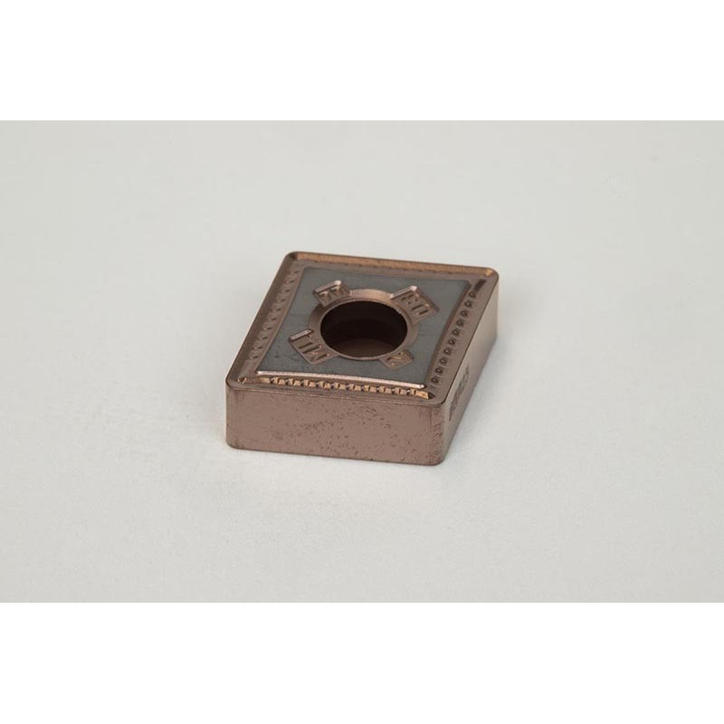 CNMG432-HML / CNMG120408-HML, Твердосплавна токарна пластина, ромбічна 80°, сплав HTP25 - упаковка з 5 штук