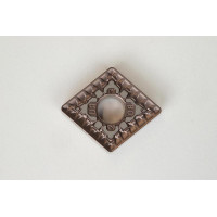 CNMG432-HUR / CNMG120408-HUR, Твердосплавна токарна пластина, ромбічна 80°, сплав HTP15 - упаковка з 5 штук