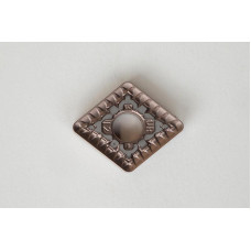 CNMG433-HUR / CNMG120412-HUR, Carbide Turning Insert, 80° Rhombic, Grade HTP25 - Pack of 5