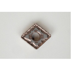 CNMG433-HMR / CNMG120412-HMR, Carbide Turning Insert, 80° Rhombic, Grade HTP25 - Pack of 5