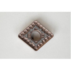 CNMG433-HUR / CNMG120412-HUR, Carbide Turning Insert, 80° Rhombic, Grade HTP15 - Pack of 5