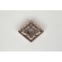 CNMG433-HMR / CNMG120412-HMR, Твердосплавна токарна пластина, ромбічна 80°, сплав HTP15 - упаковка з 5 штук