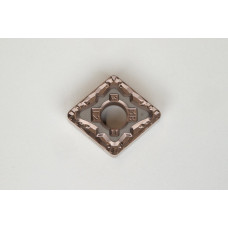 CNMG433-HMR / CNMG120412-HMR, Carbide Turning Insert, 80° Rhombic, Grade HTP15 - Pack of 5