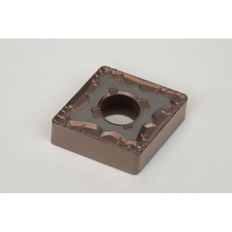 CNMG643-HMR / CNMG190612-HMR, Carbide Turning Insert, 80° Rhombic, Grade HTP25 - Pack of 5