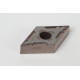DNMG431-HFF / DNMG150404-HFF, Carbide Turning Insert, 55° Rhombic, Grade HTP15 - Pack of 5