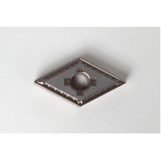 DNMG431-HUF / DNMG150404-HUF, Carbide Turning Insert, 55° Rhombic, Grade HTP15 - Pack of 5