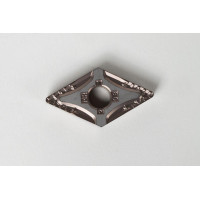 DNMG432-HMR / DNMG150408-HMR, Твердосплавна токарна пластина, ромбічна 55°, сплав HTP15 - упаковка з 5 штук