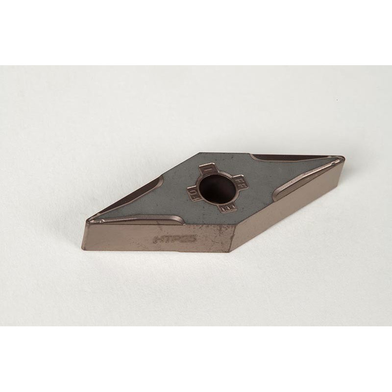 VNMG331-HFF / VNMG160404-HFF, Carbide Turning Insert, 35° Rhombic, Grade HTP25 - Pack of 5