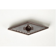 VNMG331-HUF / VNMG160404-HUF, Carbide Turning Insert, 35° Rhombic, Grade HTP25 - Pack of 5