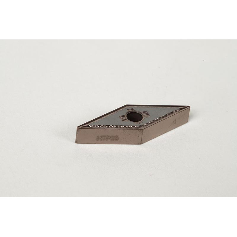 VNMG331-HUF / VNMG160404-HUF, Carbide Turning Insert, 35° Rhombic, Grade HTP25 - Pack of 5