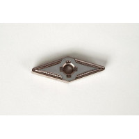 VNMG332-HML / VNMG160408-HML, Твердосплавна токарна пластина, ромбічна 35°, сплав HTP15 - упаковка з 5 штук