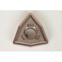 WNMG432-HML / WNMG080408-HML, Твердосплавна токарна пластина, трикутник, сплав HTP15 - упаковка з 5 штук