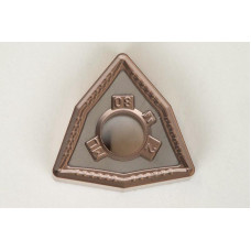 WNMG432-HML / WNMG080408-HML, Carbide Turning Insert, Trigon, Grade HTP15 - Pack of 5