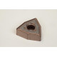 WNMG432-HML / WNMG080408-HML, Carbide Turning Insert, Trigon, Grade HTP15 - Pack of 5