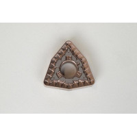 WNMG433-HUR / WNMG080412-HUR, Твердосплавна токарна пластина, трикутник, сплав HTP25 - упаковка з 5 штук