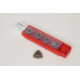 WNMG433-HMR / WNMG080412-HMR, Carbide Turning Insert, Trigon, Grade HTP15 - Pack of 5