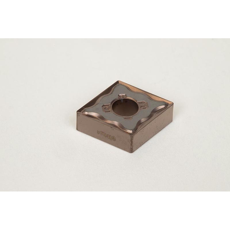 CNMG431-HUM / CNMG120404-HUM, Carbide Turning Insert, 80° Rhombic, Grade HTM15 - Pack of 5