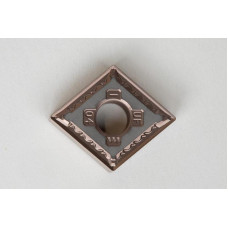 CNMG431-HUF / CNMG120404-HUF, Carbide Turning Insert, 80° Rhombic, Grade HTM25 - Pack of 5