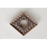 CNMG432-HUR / CNMG120408-HUR, Твердосплавна токарна пластина, ромбічна 80°, сплав HTM25 - упаковка з 5 штук