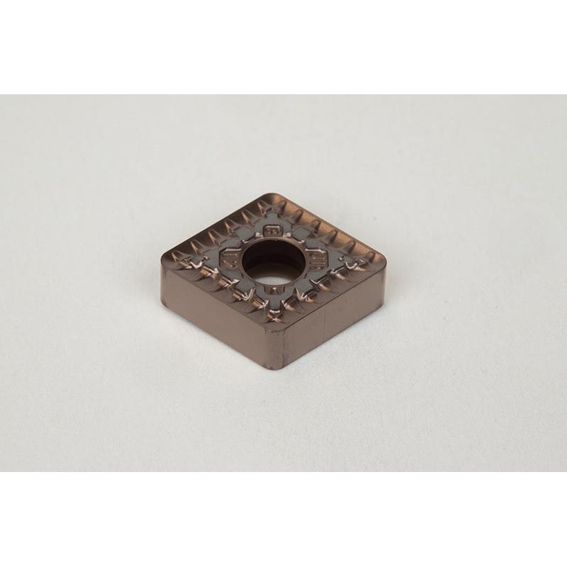 CNMG433-HUR / CNMG120412-HUR, Carbide Turning Insert, 80° Rhombic, Grade HTM15 - Pack of 5