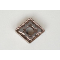 CNMG433-HMR / CNMG120412-HMR, Твердосплавна токарна пластина, ромбічна 80°, сплав HTM15 - упаковка з 5 штук