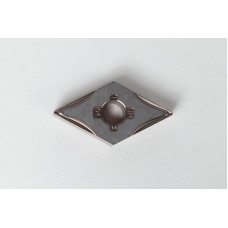 DNMG431-HUM / DNMG150404-HUM, Carbide Turning Insert, 55° Rhombic, Grade HTM15 - Pack of 5