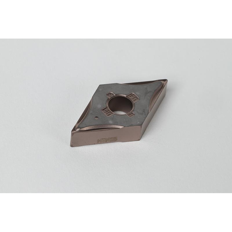 DNMG431-HUM / DNMG150404-HUM, Carbide Turning Insert, 55° Rhombic, Grade HTM25 - Pack of 5